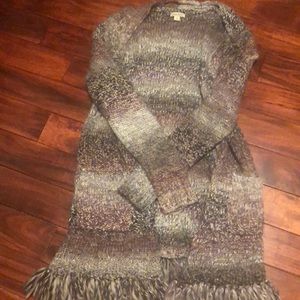 Lucky brand cardigan